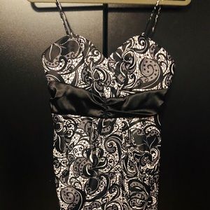 BCX Junior’s Patterned Dress